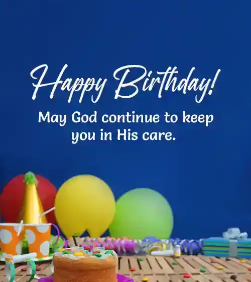 blessing birthday wishes