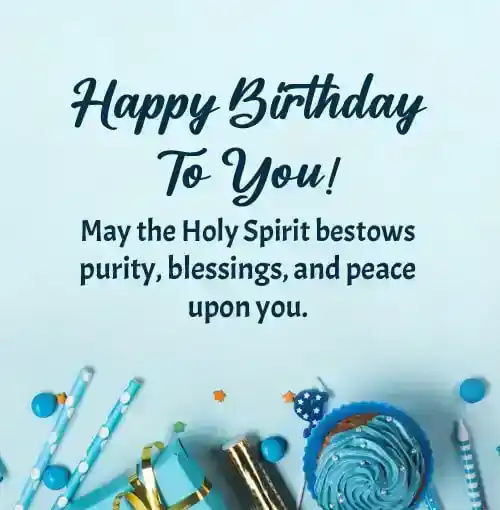 Christian Birthday Wishes