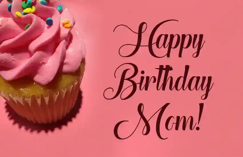 Happy Birthday Mom