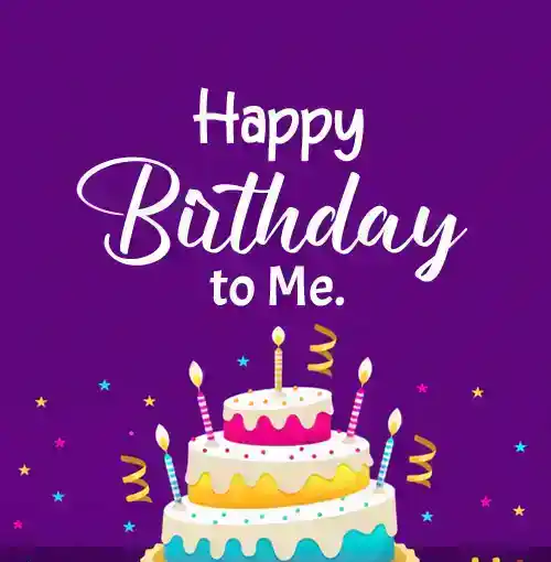 Short Birthday Message To Myself