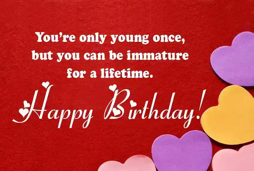 Happy Birthday Messages for Boyfriend