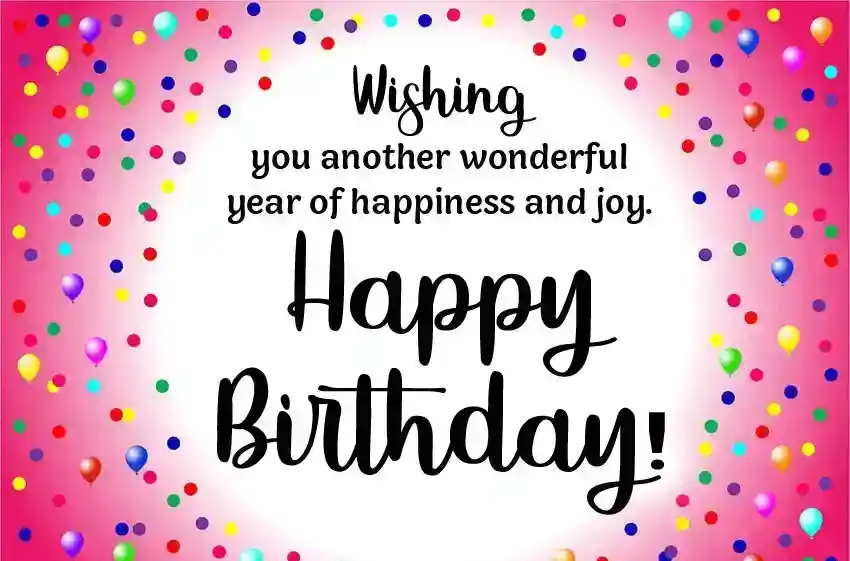 Happy Birthday Wishes for Brother