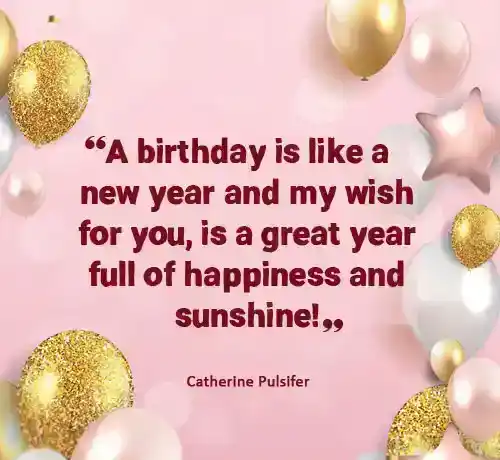 Birthday Quotes