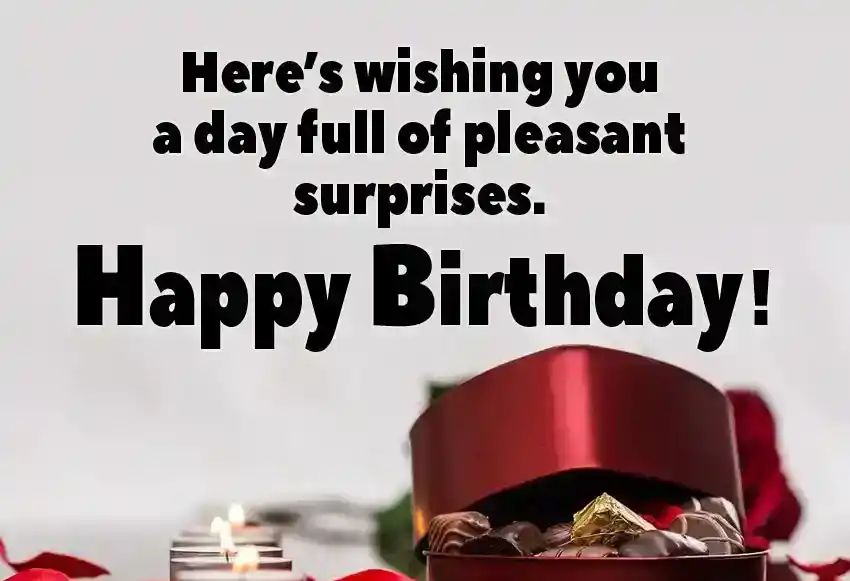 Best Birthday Wishes