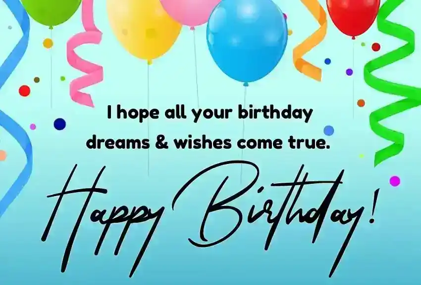 Best Happy Birthday Messages