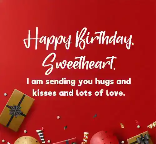 Přání k narozeninám příteli na dálku