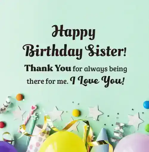 sister birthday quotes