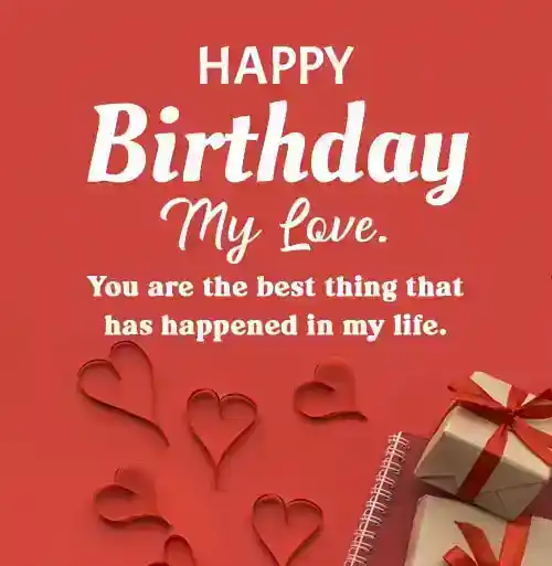 short birthday wishes for boyfriend