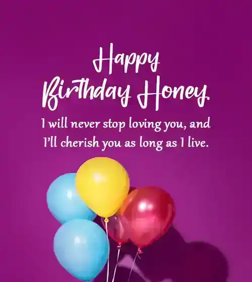 Birthday Captions for GF