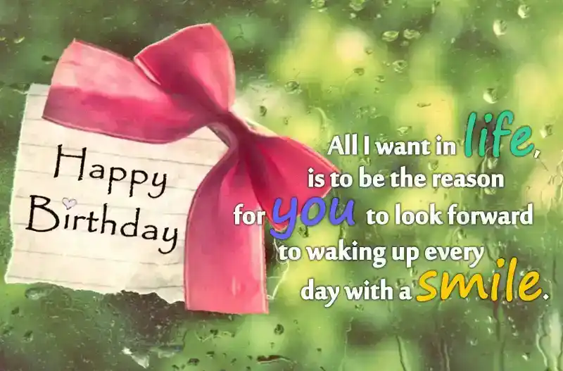 birthday messages for girlfriend to wish on facebook whatsapp