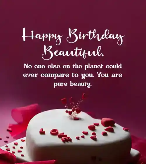 birthday wish for girlfriend