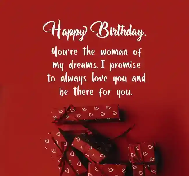 birthday wishes to my girlfriend