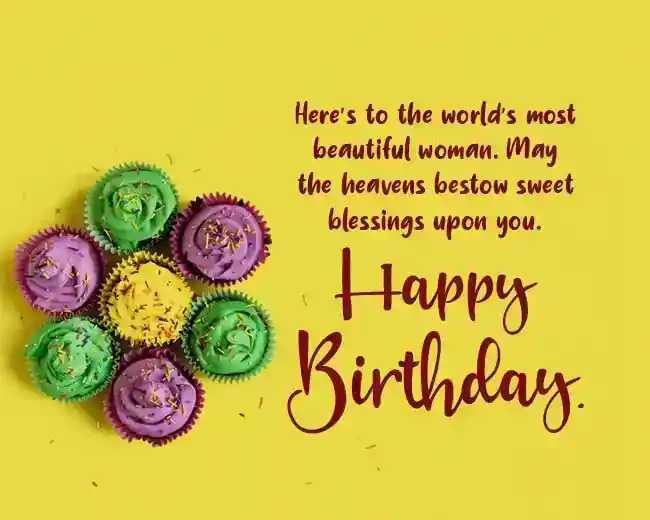 birthday wishes for gf