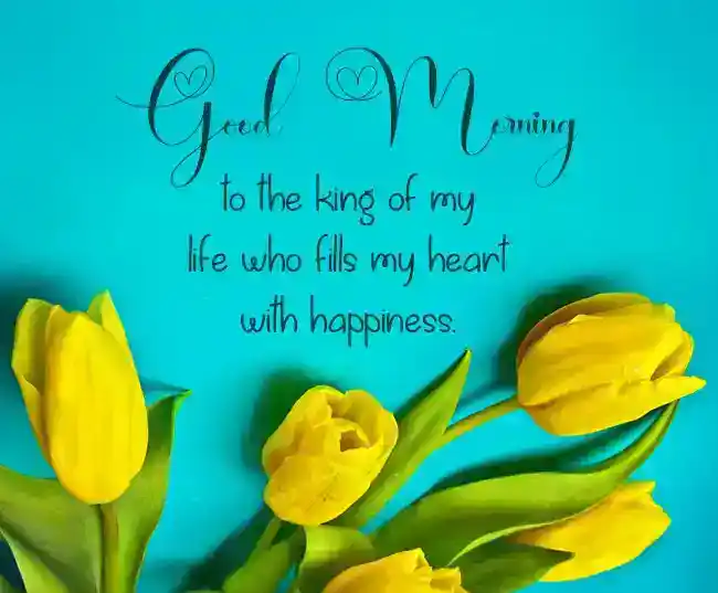 good-morning-messages-for-him
