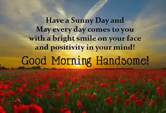 Good Morning Wishes For Boyfriend