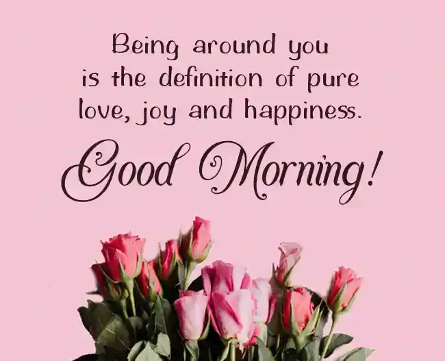 good morning love messages for boyfriend