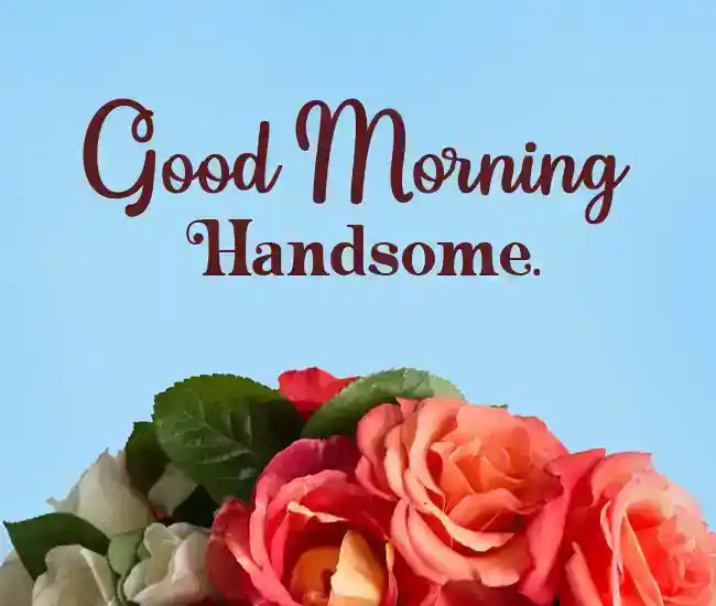 Dobré ráno zprávy pro vaše přátele: Dobré ráno přeje pro něj