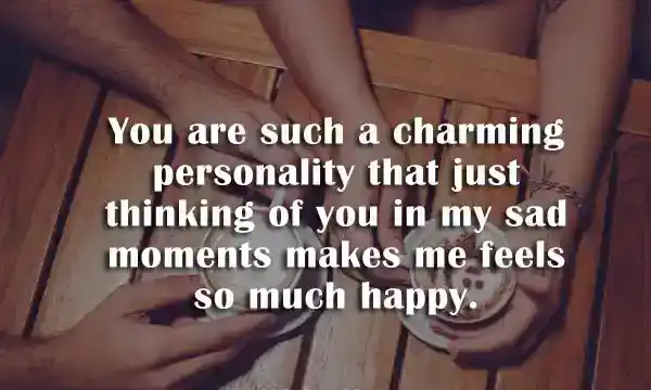 you make me happy quotes