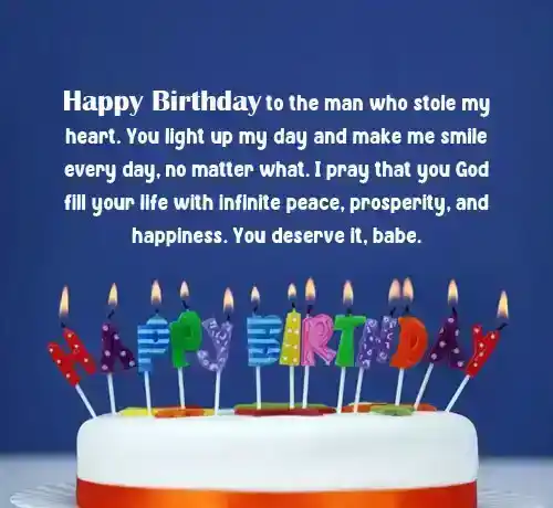 long birthday message for boyfriend