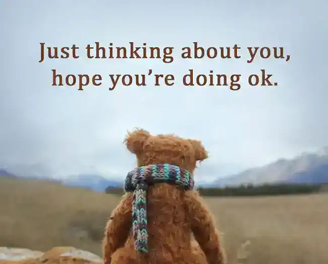 Short Miss You Messages for Him