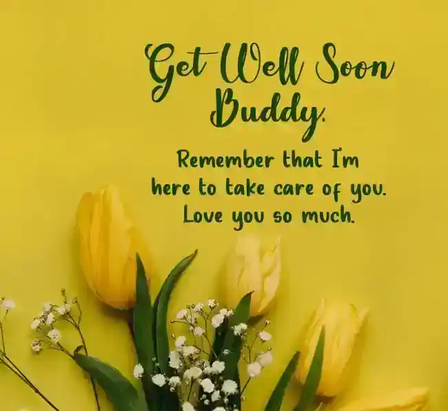 get well soon wishes for brother