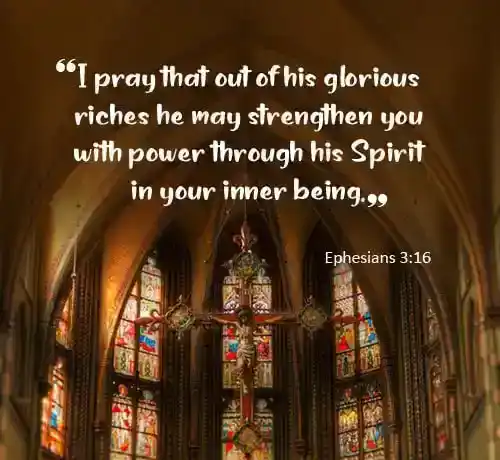 Prayer for Strength for a Friend