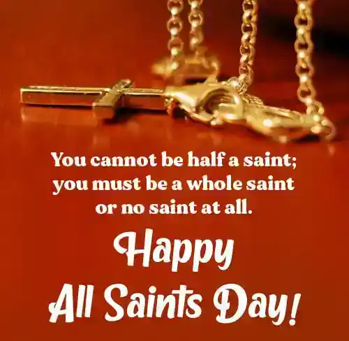 all saints day quote