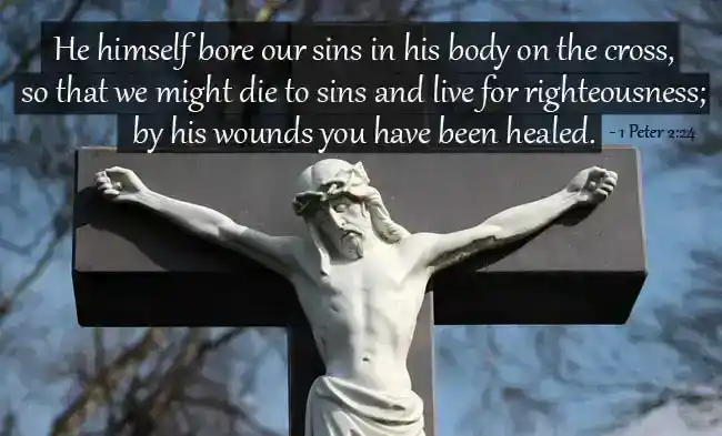 Good Friday Bible Quotes