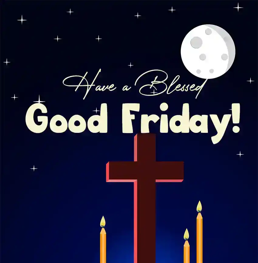Short Good Friday Message
