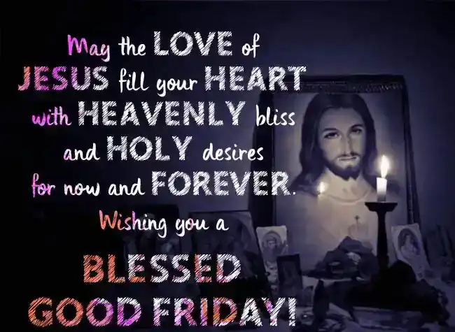 Good Friday Greetings for Friends