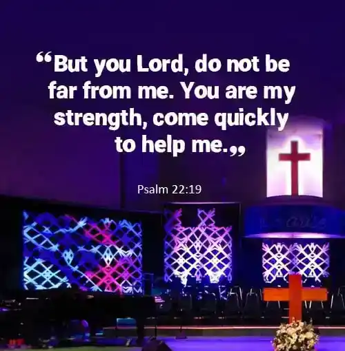 scripture for strength