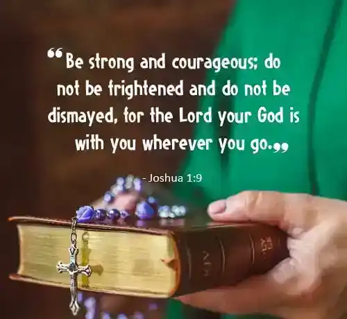 60 versetti della Bibbia sulla forza