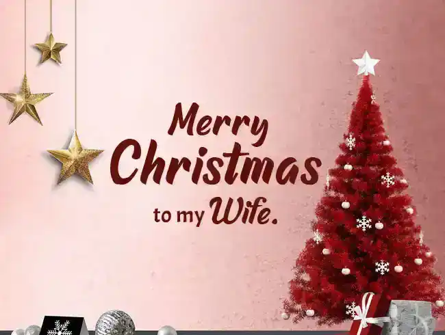 Vánoční přání pro manžela - romantické vánoční zprávy