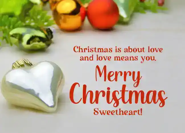 christmas wishes for loved ones
