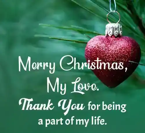 Christmas Love Messages