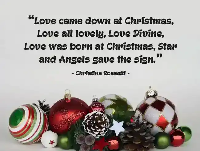 Quotes About Christmas