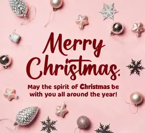 Merry Christmas Greetings