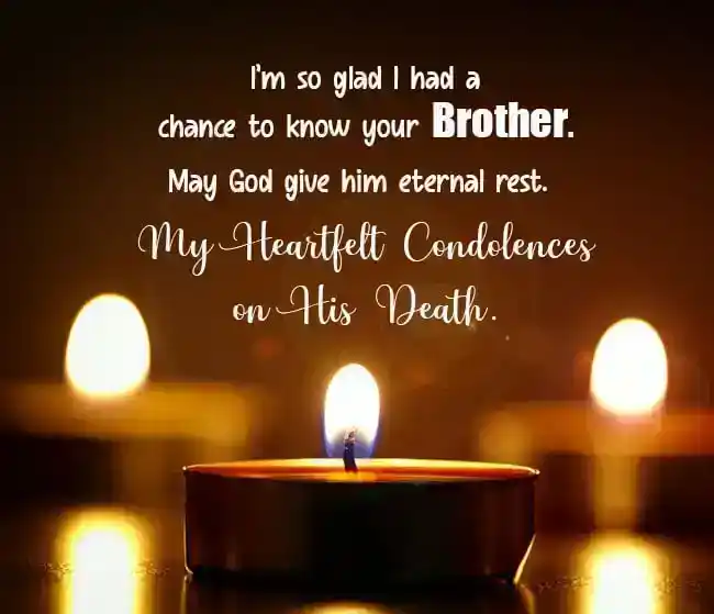 Condolence-messages-for-loss-of-brother