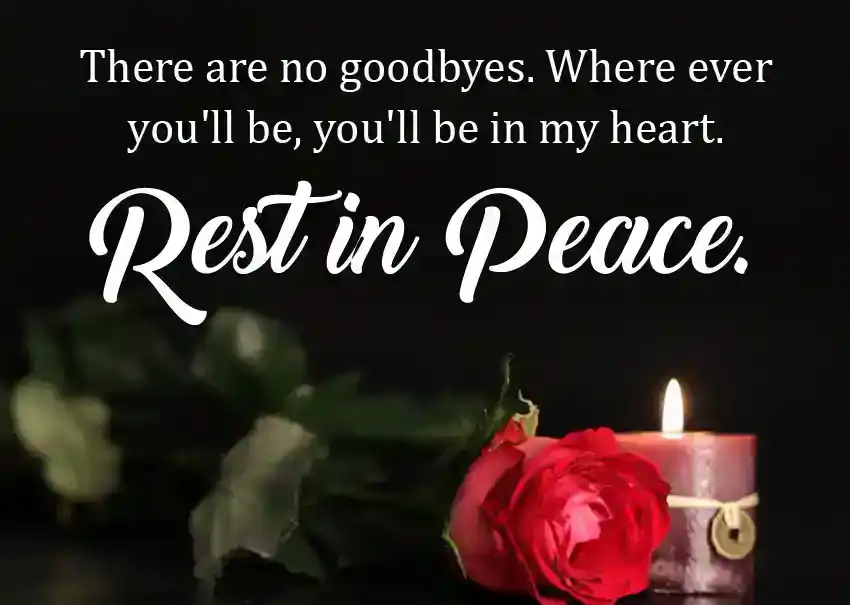 200 메시지와 견적 그의 영혼이 편안하게 잠을 잘 수 있도록