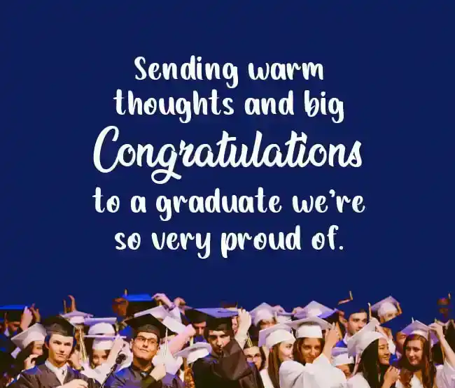 graduation messages