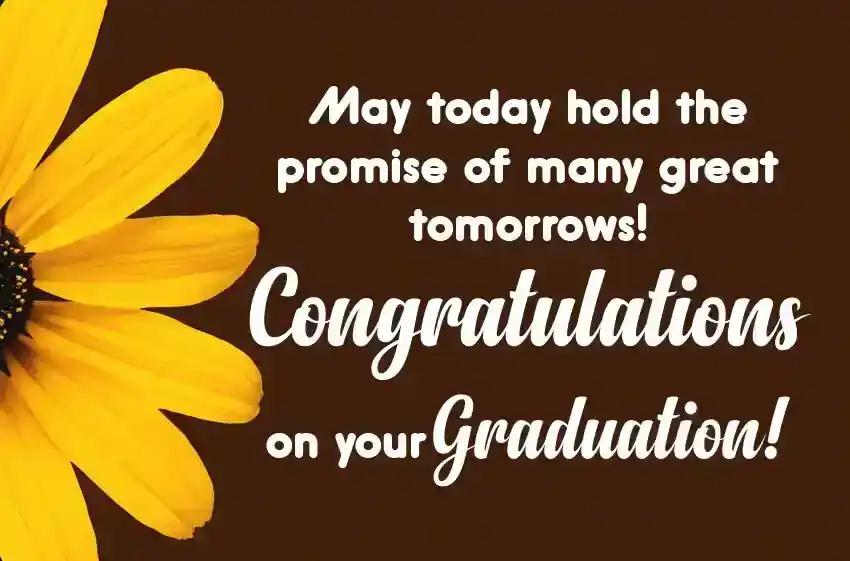 Graduation Wishes Quotes