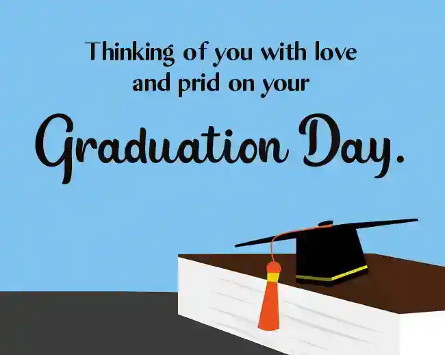 graduation wishes for high school graduate