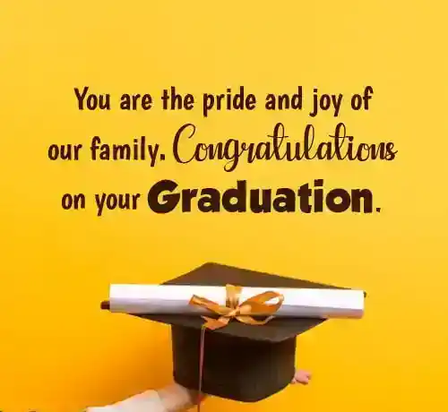 high school graduation messages for daughter