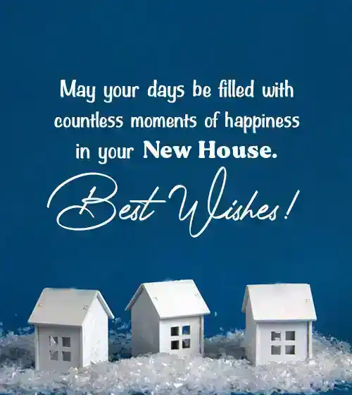 House Warming Wishes