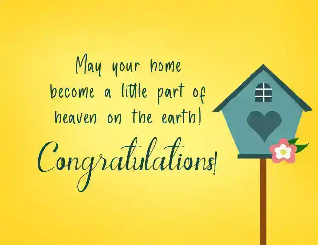 house warming wishes