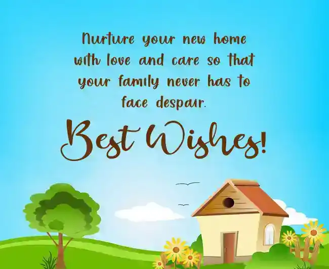 house warming ceremony wishes