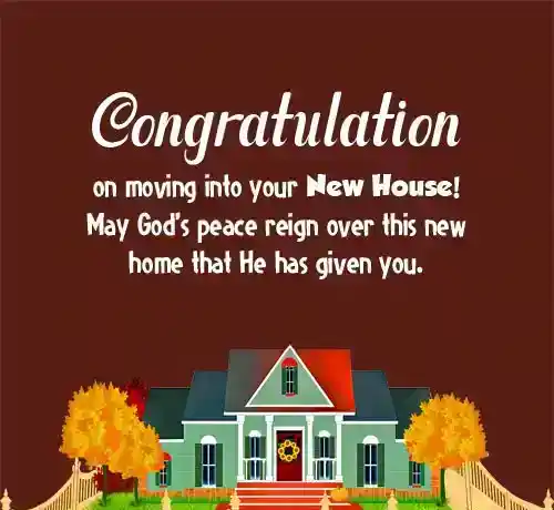 housewarming wishes images