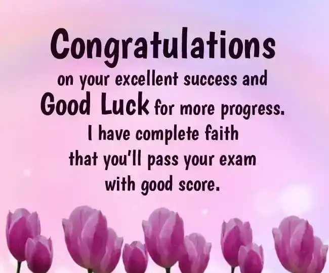 Congratulations-Wishes-For-Passing-Exam