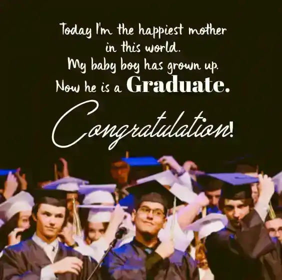 Graduation-Message-From-Mother-To-Son