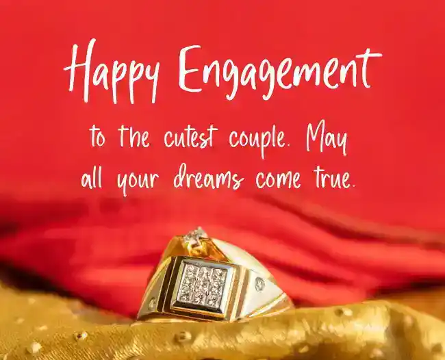 engagement quotes